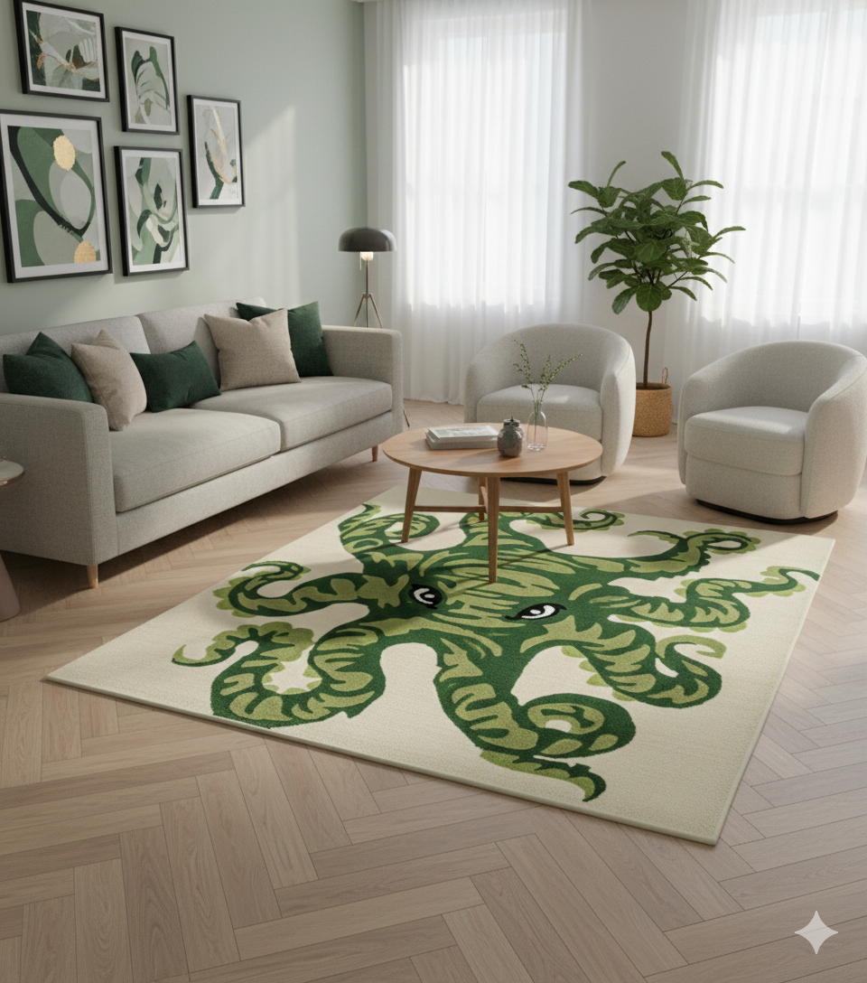 Modern Kilim & Flat Weaves